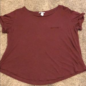 h&m basic t shirt